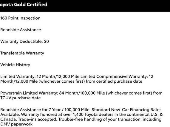 TOYOTA COROLLA CROSS 2024 7MUCAAAG7RV099752 image